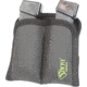 Sticky Holsters Dual Mag Sleeve, Black, Dual Mag Sleeve