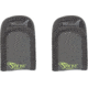 Sticky Holsters Mini Mag Sleeve, 2 Pack, Black, Mini Mag Sleeve x2