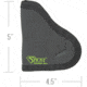 Sticky Holsters SM-2 Holster, S&amp;W Bodyguard, Rug Lcp, Sig P238, Taurus Tcp, Ambidextrous, Black, Small, SM-2