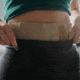 Sticky Belly Band Small 24-34 Works W/ Sticky Holsters Tan