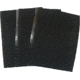Sticky Holsters Travel Mount Adhesive Strips, 3 pack,, Black, 0E1BFCCC
