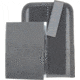 Sticky Holsters Sticky Travel Mount, Black, Sticky Travel Mount