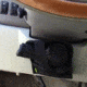 Sticky Holsters Sticky Travel Mount, Black, Sticky Travel Mount