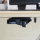 Sticky Holsters Sticky Travel Mount, Black, Sticky Travel Mount