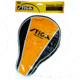 Stiga 1-2 Rackets Racket Cover, Black/Yellow T1575