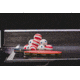 STIGA 1-Star Stars And Stripes Balls, Red, White &amp; Blue, T1471