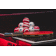STIGA 1-Star Stars And Stripes Balls, Red, White &amp; Blue, T1471