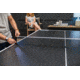 STIGA 4-Piece Table Tennis Conversion Top, Black, T8490W
