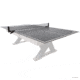 STIGA 4-Piece Table Tennis Conversion Top, Black, T8490W