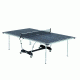 Stiga 5/8 in Daytona Tennis Table, Black, Black, T8127