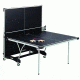 Stiga 5/8 in Daytona Tennis Table, Black, Black, T8127