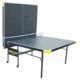 Stiga Legacy Indoor Tennis Table, Black, T8612