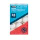 STIGA One-Star 38-Pack Table Tennis Balls, White/Black, T1450