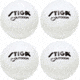 Stiga Outdoor Table Tennis Balls, Balls, T1449
