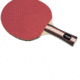 STIGA Performance 2-Player Table Tennis Racket Set, Brown / Red, T1363