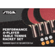 STIGA Performance 4-Player Table Tennis Racket Set, Red / Black, T1365