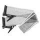 STIGA Premium Clipper Net/Post Set, White, T1566