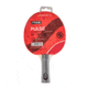 STIGA Pulse Ping Pong Paddle Racket, Red/Grey, T1231