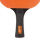 Stiga Pure Color Advance Table Tennis Bat, 2 Player Set, Orange &amp; Green T159401