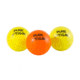 Stiga Pure Color Advance Table Tennis Bat, 2 Player Set, Orange &amp; Green T159401
