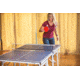 Stiga Space Saver Tennis Table, Blue, T8460W