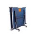 Stiga STS185 .75in Table Tennis, Blue, T8521