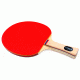 Stiga Table Tennis Aspire Racket, Red, T1220