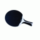 Stiga Table Tennis Flow Racket, Black, Black, T1285B
