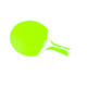 Stiga Table Tennis Flow Rackets, Green, Green, T1285G