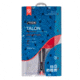 STIGA Talon Table Tennis Racket, Black, T1282