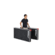 STIGA Volt 4pc Table Tennis Set, Black, T8485W