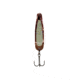 Stinger Scorpion Spoon Lightweight Trolling Spoon, 2.25in .1oz., #5 VMC Hooks, Copper Glitter Glow, XCU332