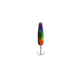 Stinger Scorpion Spoon Lightweight Trolling Spoon, 2.25in .1oz., #5 VMC Hooks, Flo Nascar Trans Uv, XCH193TUV