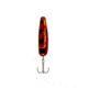 Stinger Scorpion Spoon Lightweight Trolling Spoon, 2.25in .1oz., #5 VMC Hooks, Killer Bee, XSKB