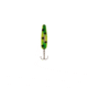 Stinger Scorpion Spoon Lightweight Trolling Spoon, 2.25in .1oz., #5 VMC Hooks, Silver Hammered, Mongoose Circus Freak, XSH158