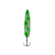 Stinger Stinger Spoon Lightweight Trolling Spoon, 3.75in .3oz., #2 VMC Hooks, Green Flash Dot, S322