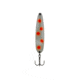 Stinger Stinger Spoon Lightweight Trolling Spoon, 3.75in .3oz., #2 VMC Hooks, Orange Flash Dot, S320