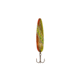 Stinger Stinger Spoon Lightweight Trolling Spoon, 3.75in .3oz., #2 VMC Hooks, Silver Hammered, Dreamsicle, SH348