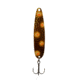 Stinger Stinger Spoon Lightweight Trolling Spoon, 3.75in .3oz., #2 VMC Hooks, Silver Hammered, Spring Chicken, SH266