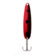 Stinger Stinger Spoon Lightweight Trolling Spoon, 3.75in .3oz., #2 VMC Hooks, Silver Hammered, Steelie Stomper, SHR49