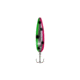 Stinger Stinger Spoon Lightweight Trolling Spoon, 3.75in .3oz., #2 VMC Hooks, Silver Hammered, Watermelon, SHWM