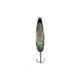 Stinger Stinger Spoon Lightweight Trolling Spoon, 3.75in .3oz., #2 VMC Hooks, Uv Green Slush, S367