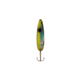 Stinger Stinger Spoon Lightweight Trolling Spoon, 3.75in .3oz., #2 VMC Hooks, Uv Ylw Tuxedo, S387
