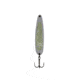Stinger Stinger Spoon Lightweight Trolling Spoon, 3.75in .3oz., #2 VMC Hooks, White Glitter Glow, S331