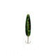 Stinger Stingray Spoon Lightweight Trolling Spoon, 4.25in .4oz., #1 VMC Hooks, Nuclear Green, NS306