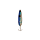 Stinger Stingray Spoon Lightweight Trolling Spoon, 4.25in .4oz., #1 VMC Hooks, Uv Blue Tux, NS392