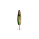 Stinger Stingray Spoon Lightweight Trolling Spoon, 4.25in .4oz., #1 VMC Hooks, Uv Grn Alewife, NS276UV