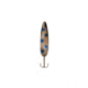 Stinger Stingray Spoon Lightweight Trolling Spoon, 4.25in .4oz., #1 VMC Hooks, Uv Monsoon, NS372