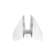 StingRay Starfire Hydrofoil, White, STARFIRE-2