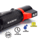 STKR Concepts Bamff 6.0 600 Lumens Dual Cree Led Flshlght W/flood